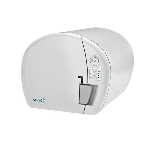 Autoclave médico - Bioclave  - SAEVO - de vapor / de mesa / automático