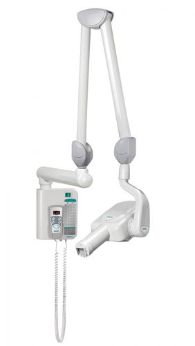 Unidad móvil de radiografía digital - S 70 E - SAEVO