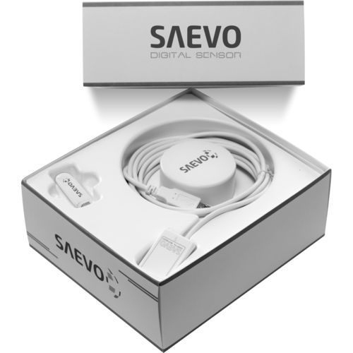Panel detector plano intraoral para radiografía dental - SAEVO