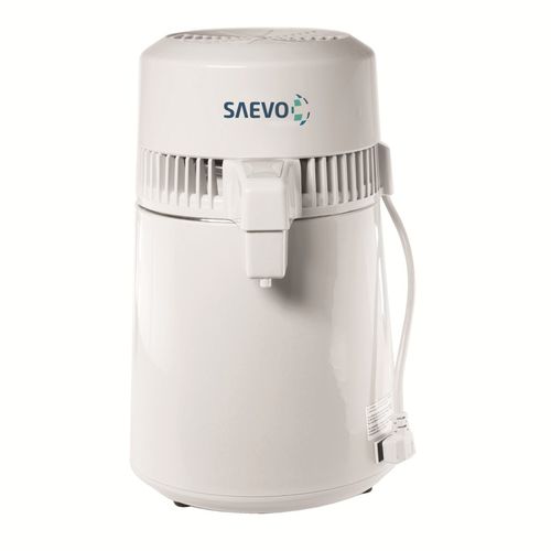Destilador de agua para clínica dental - BioAqua - SAEVO - automático / compacto