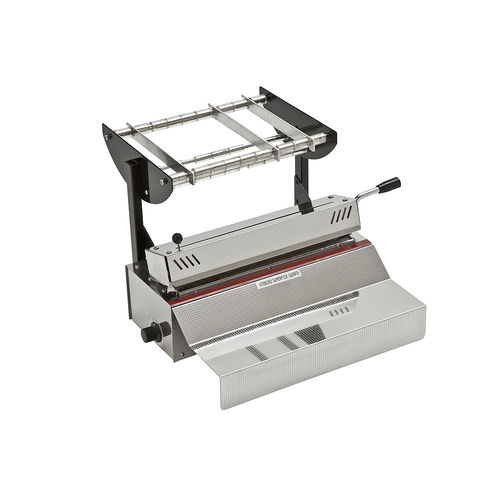 Soldadora para laboratorio dental - BioPack - SAEVO - semiautomática / de mesa