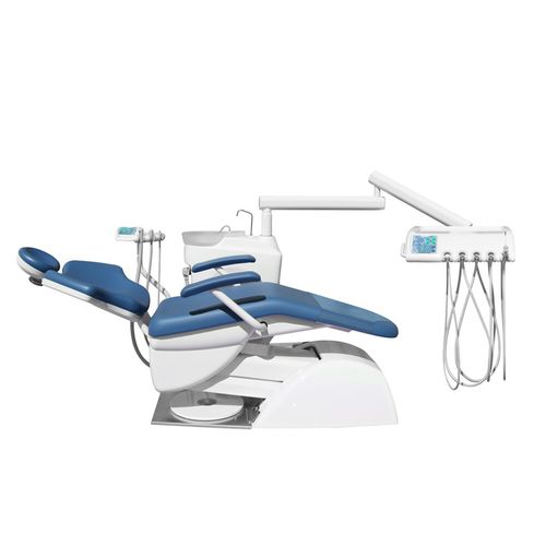 Unidad de tratamiento dental con sillón - TRITON DUO - Neodent S.A - ambidiestros / con portainstrumentos