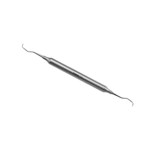 Cureta periodontal - 1/2 - Phoenix Instruments Limited - de Gracey / doble