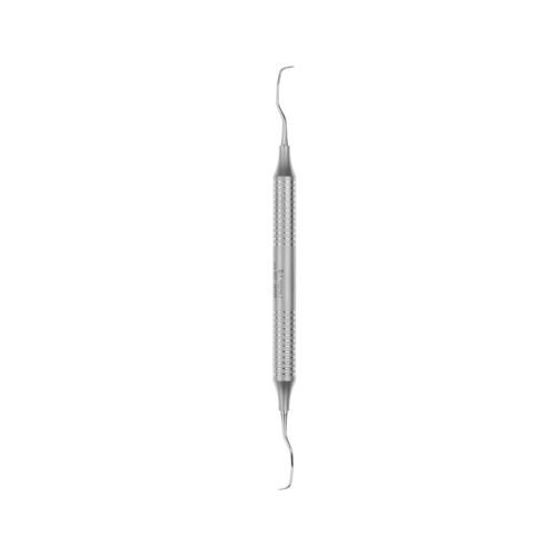 Cureta de Langer - 3/4 - Phoenix Instruments Limited - periodontal / universal / doble