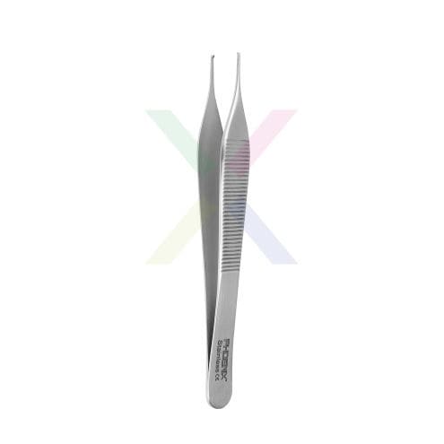 Pinza dental - 1X2  - Phoenix Instruments Limited - de agarre / para prensión de tejidos / de Adson