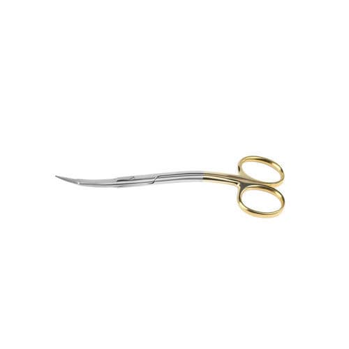 Tijera para cirugía dental - Phoenix Instruments Limited - de Goldman-Fox / para humanos / de carburo de tungsteno