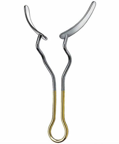 Retractor mejillas - CP-12 - Phoenix Instruments Limited - para cirugía dental