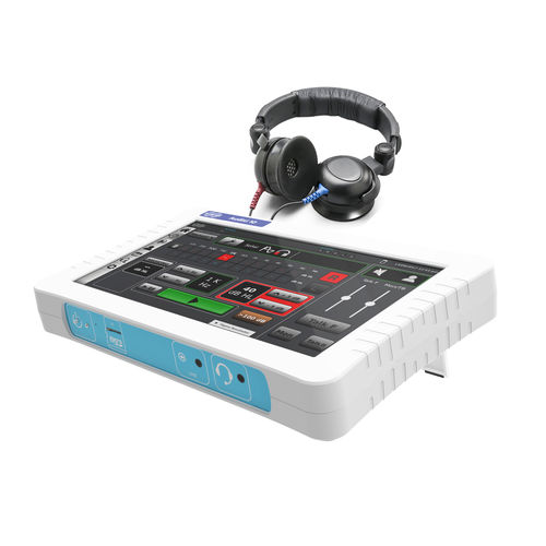 Audiómetro de diagnóstico - AUDIXI 10 C - Kiversal - audiometría para adultos / digital