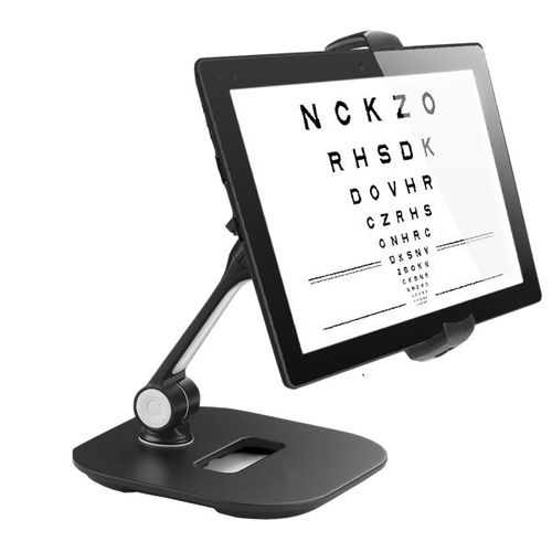Visualizador para prueba de optotipos - OPTIX - Kiversal - teledirigido
