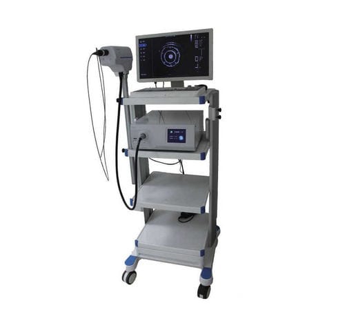Sistema de imágenes endoscópicas EUS - VSonic 600  - Huaco Healthcare - esofagoscopia / colonoscopia