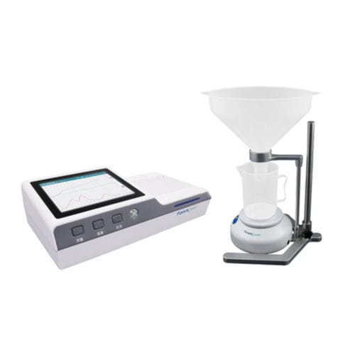 Flujómetro de orina digital - Uroflow - potent-medical