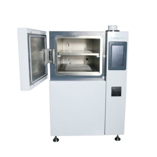 Esterilizador médico de vapor - H2O2 - potent-medical - de plasma / de óxido de etileno / compacto