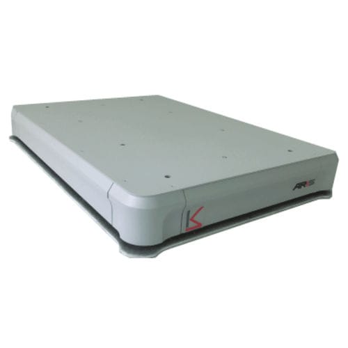Plataforma antivibraciones para microscopio - ArisTT - KnS Advanced Systems