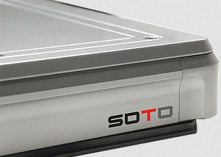Plataforma antivibraciones para microscopio - SotoTT - KnS Advanced Systems