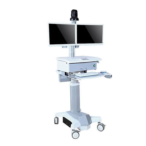Carro de telemedicina con cajón - FG-H-06 - Fangge Medical