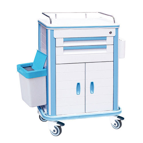 Carro médico - FG-B-05 - Fangge Medical - de medicamentos / de desechos / de manipulación