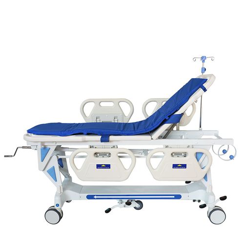 Carro camilla para quirófano - FG-F-05 - Fangge Medical - para traslado de pacientes / para cuidados intensivos / de emergencia