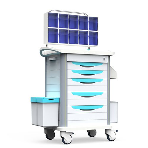 Carro de hospital - FG-S-03 - Fangge Medical - de anestesia / para medicamentos / de desechos