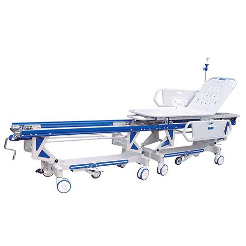 Carro camilla de convalecencia - FG-G-01 - Fangge Medical - para cuidados intensivos / para quirófano / para traslado de pacientes