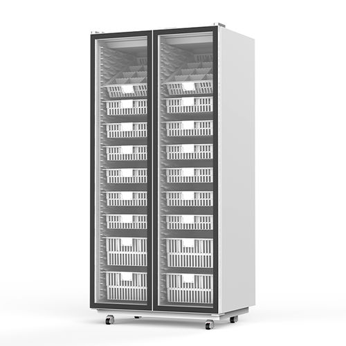 Conjunto de muebles para consumibles - FG-DP-02 - Fangge Medical - de hospital / modular / con puerta