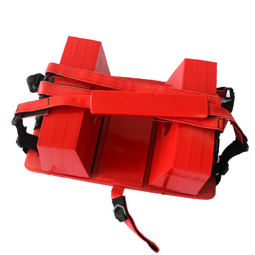 Inmovilizador de emergencia de la cabeza - FG-E18 - Fangge Medical - para camilla