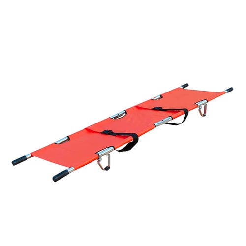 Camilla de emergencia - FG-A2 - Fangge Medical - de transporte / plegable / apilable