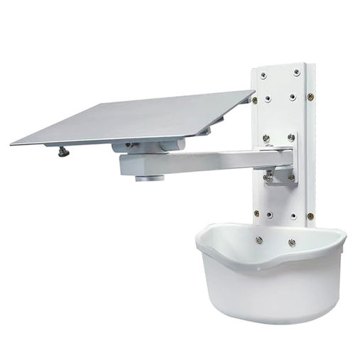 Brazo de soporte reclinable - Fangge Medical - giratorio / de extensión / para monitor