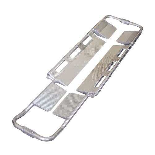 Camilla cuchara - FG-C2(I)  - Fangge Medical - de salvamento / plegable / de aluminio
