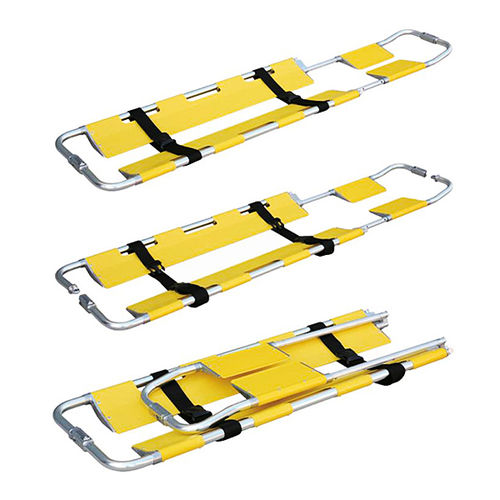 Camilla cuchara - FG-C2(II) - Fangge Medical - de salvamento / plegable / apilable
