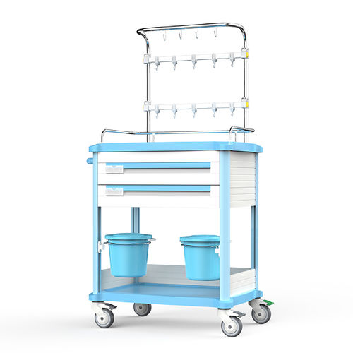 Carro médico - FG-E-06 - Fangge Medical - para instrumental / para dispositivos médicos / para medicamentos