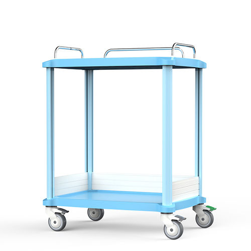 Carro de hospital - FG-E-09 - Fangge Medical - para medicamentos / para cuidados / de plástico