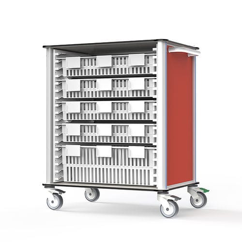 Armario para ordenar - FG-PW-C609001 - Fangge Medical - de transferencia / de suministros / de distribución