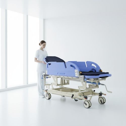 Unidad de traslado de pacientes móvil - FG-F-01 - Fangge Medical - fija