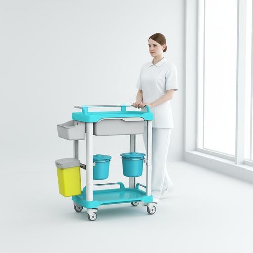 Carro de hospital - FG-Q-07 - Fangge Medical - médico / de emergencia / de dispensación de medicamentos