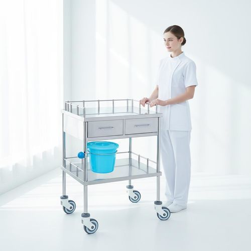 Carro de hospital - B05 - Fangge Medical - de dispensación de medicamentos / para cuidados / de almacenamiento
