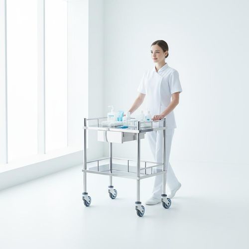 Carro de hospital - B06 - Fangge Medical - médico / para instrumental / para cuidados