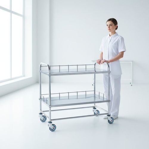 Carro de hospital - B10 - Fangge Medical - para cámara de esterilización / quirúrgico / para quirófano