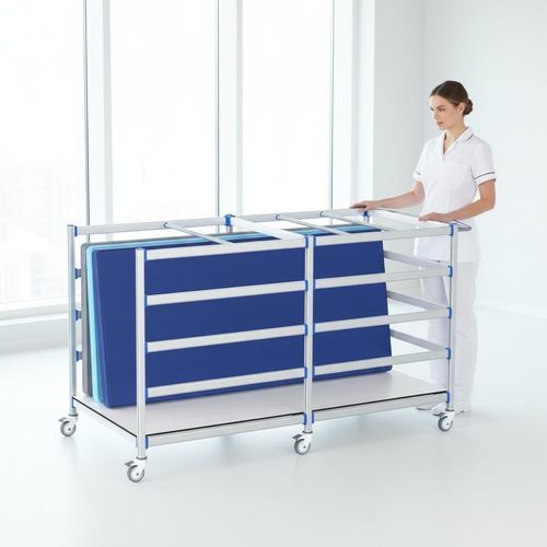 Carro de hospital - FG-MA - Fangge Medical - para transporte / de almacenamiento / de servicio
