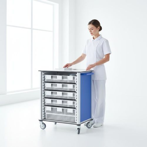 Armario para ordenar - FG-PW-C609001 - Fangge Medical - de transferencia / de suministros / de distribución