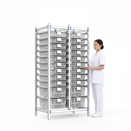 Rejilla para quirófano - FG-P-4012F02 - Fangge Medical - de instrumentos musicales / para almacenamiento / modular
