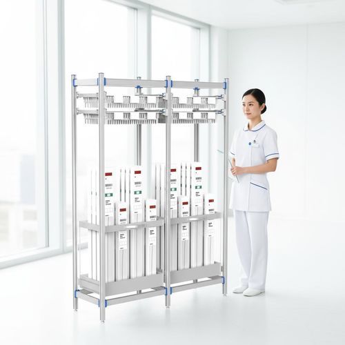 Scaffalatura di stoccaggio para catéteres - FG-CB-602F/02 - Fangge Medical - de acero inoxidable / de aluminio / modular