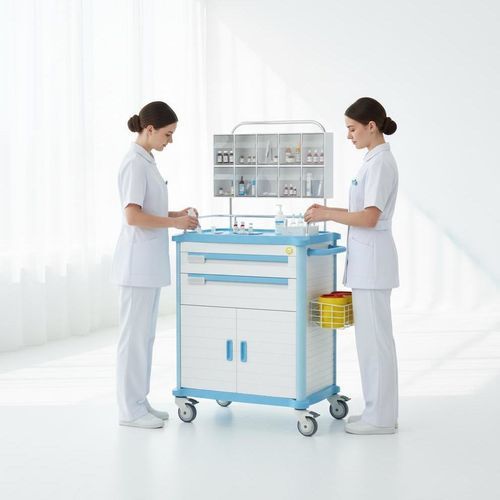 carro de hospital - Fangge Medical