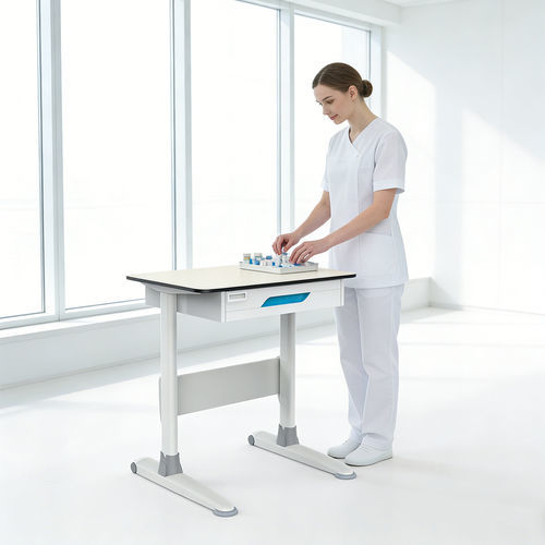 Estación de trabajo para servicio de esterilización - FW-S80A - Fangge Medical - para cuidados de enfermería / con cajones / modular