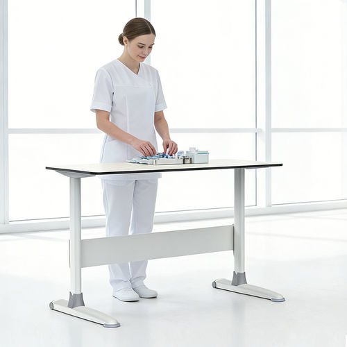 Estación de trabajo para servicio de esterilización - FW-C139 - Fangge Medical - con cajones / modular / con ruedas