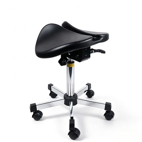 Taburete para clínica dental - FG548210 - Fangge Medical - médico / neumático / con ruedas