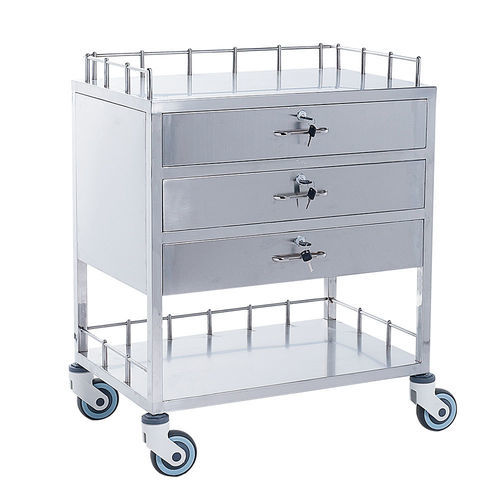Carro médico - B03 - Fangge Medical - de hospital / de medicamentos / para medicamentos