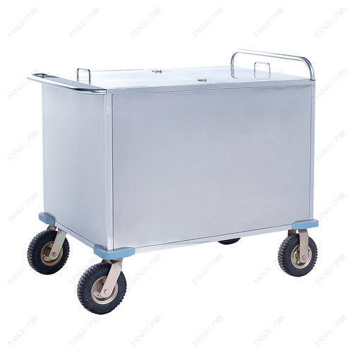 Carro para quirófano - B18 - Fangge Medical - para objetos esterilizados / de hospital / de laboratorio