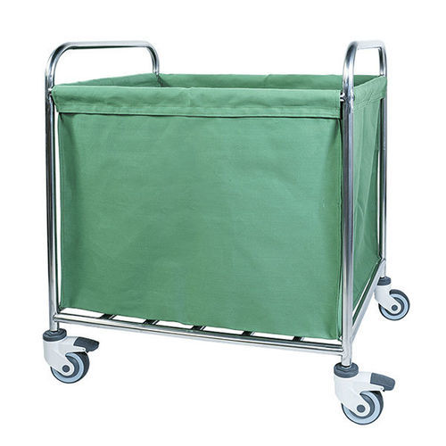 Carro para bolsas para ropa sucia - B25 - Fangge Medical - médico / de hospital / para quirófano