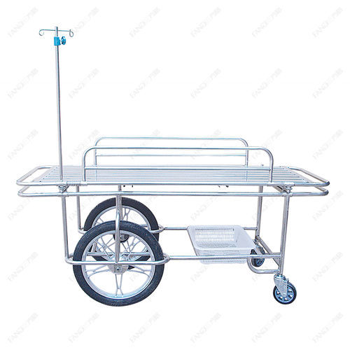 Carro camilla de transporte - B01 - Fangge Medical - de emergencia / para traslado de pacientes / de convalecencia