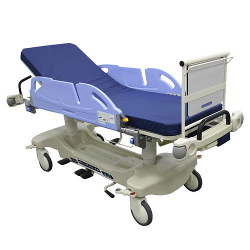 Carro camilla para cuidados intensivos - FG-F-03 - Fangge Medical - de emergencia / para quirófano / para traslado de pacientes